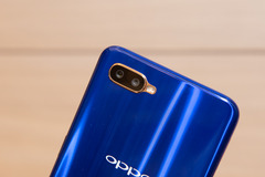 スマートフォン本体 R17 neo OPPO R17 Neo -ディスプレイ指紋認証を日本で初めて搭載した