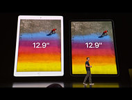 ホームボタンの代わりにFace IDを搭載する新iPad Pro発表会詳報
