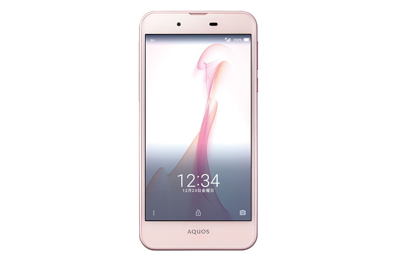 AQUOS L
