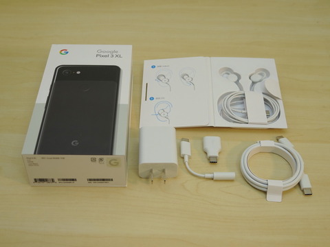 GoogleのAIテクノロジーで加速する「Pixel 3」「Pixel 3 XL