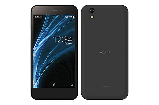 AQUOS sense basic