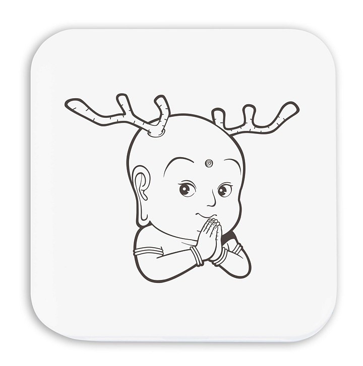 コンせんとくん