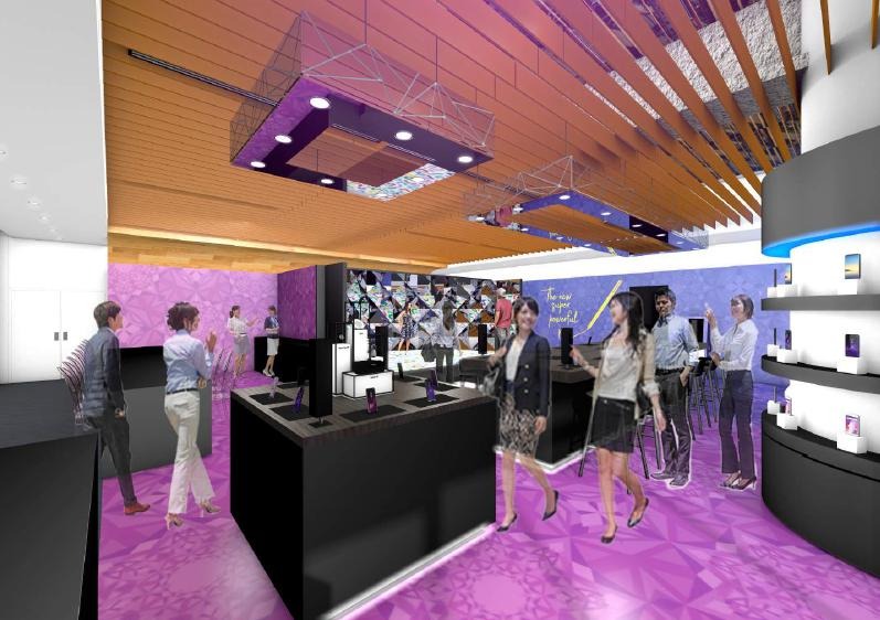 Galaxy Studio Roppongi Hills