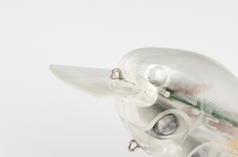 プロトタイプ「スマートルアーα」