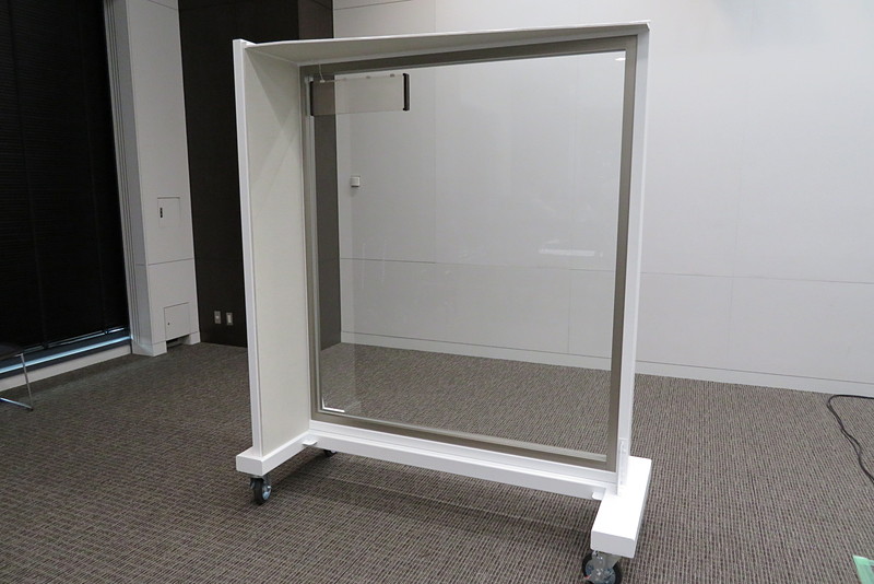 ガラスアンテナ