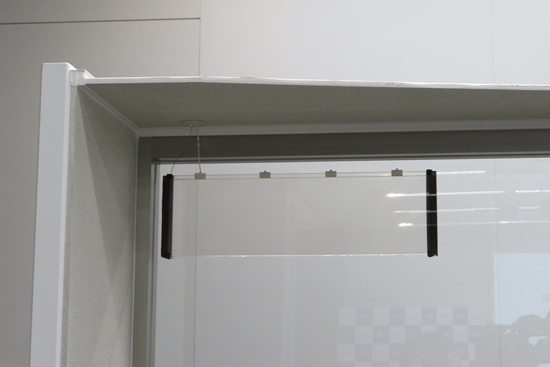 ガラスアンテナ