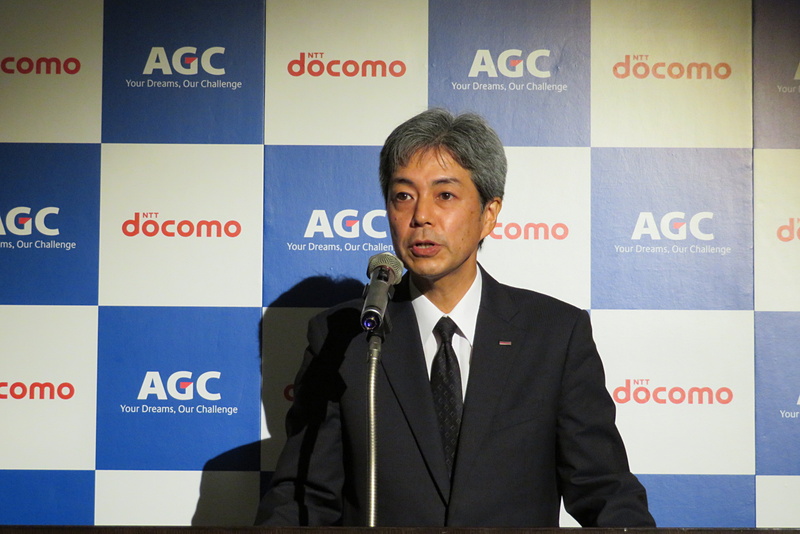 NTTドコモ 無線アクセスネットワーク部長の小林宏氏