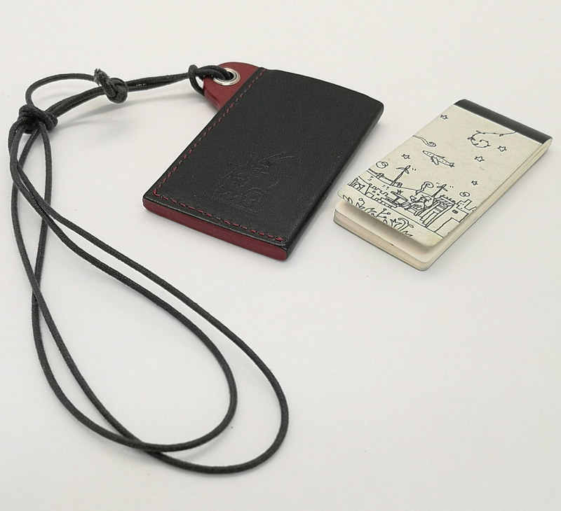 NADDが発売された時に同時アナウンスされた「ポケッティア」ケース