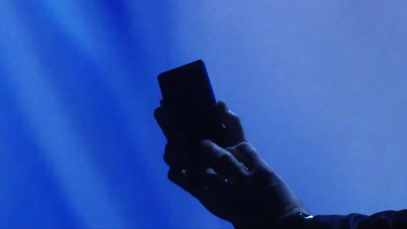 閉じきったところ