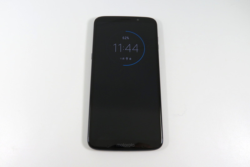 Motoディスプレイ