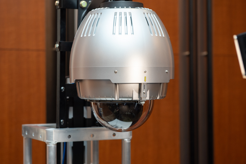 「スマート情報カメラ」