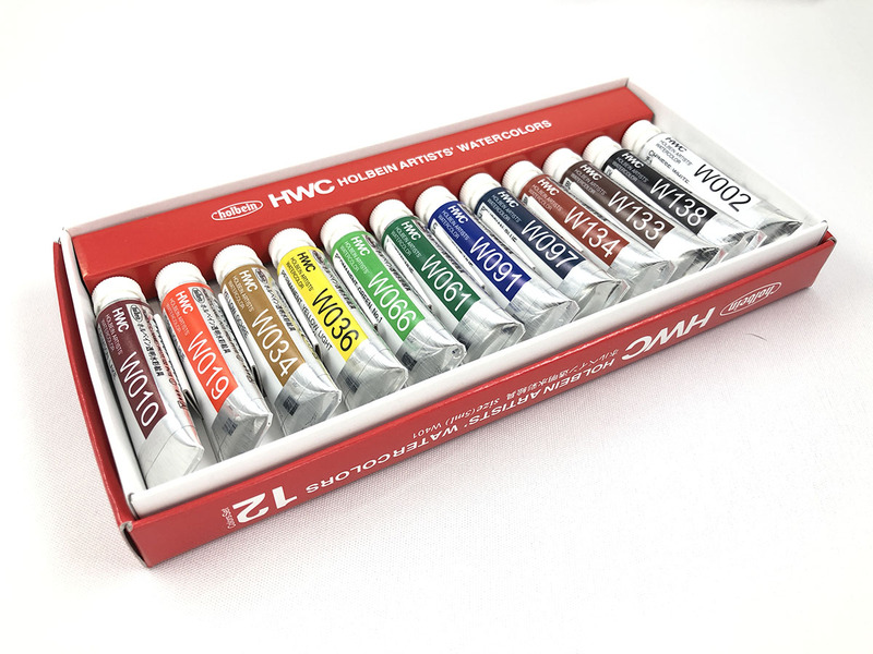 水彩絵の具。撮っただけの状態でもかなり良好な画質に。色味を整えてゴミを消し、トリミングしましたが、元の写真からそんなに変わりません。