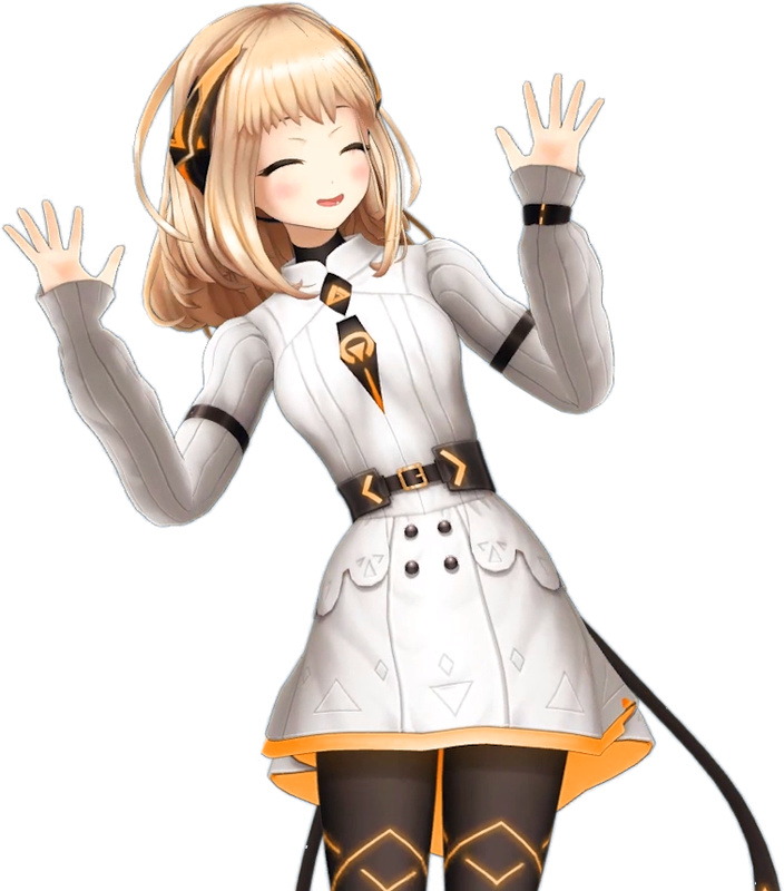 GooMe公式バーチャルタレント「慧桜ココロ（アスカココロ）」