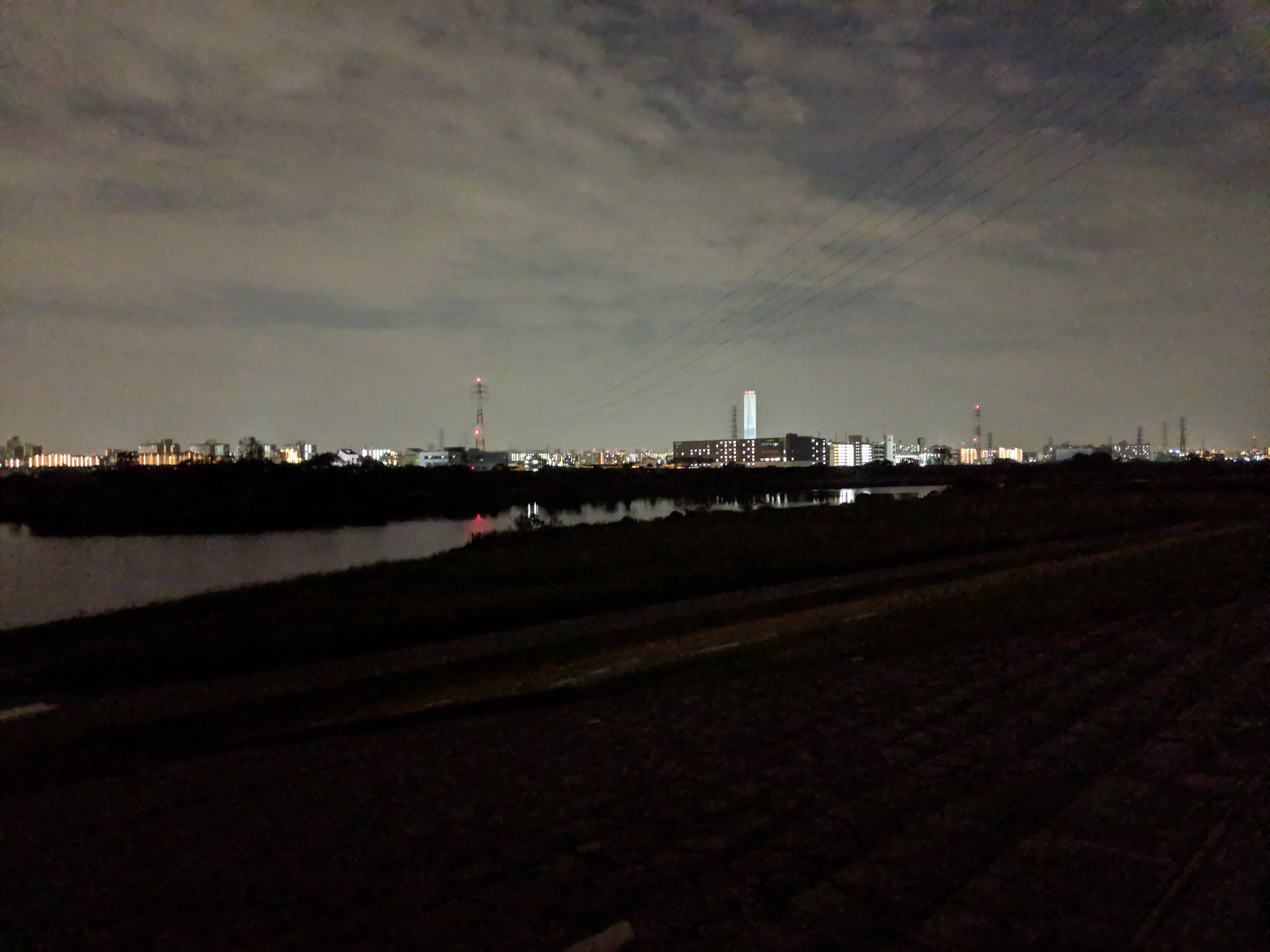 通常モードで撮影