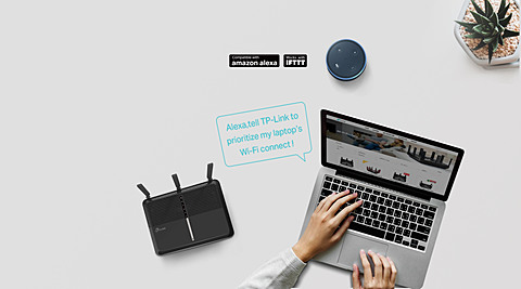 TP-Link、Alexa対応の無線LANルーター「Archer A10」発売 - ケータイ Watch