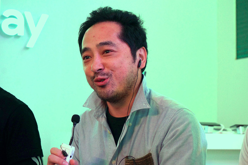 森田氏