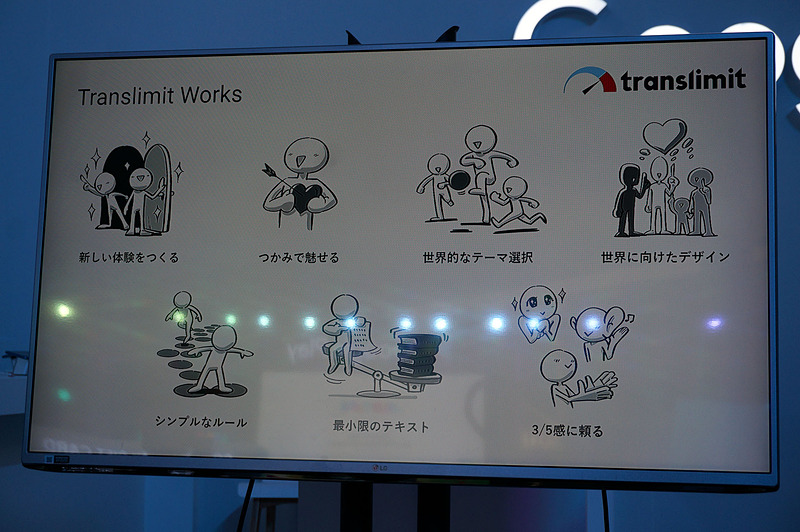トランスリミットが掲げる7つのツール