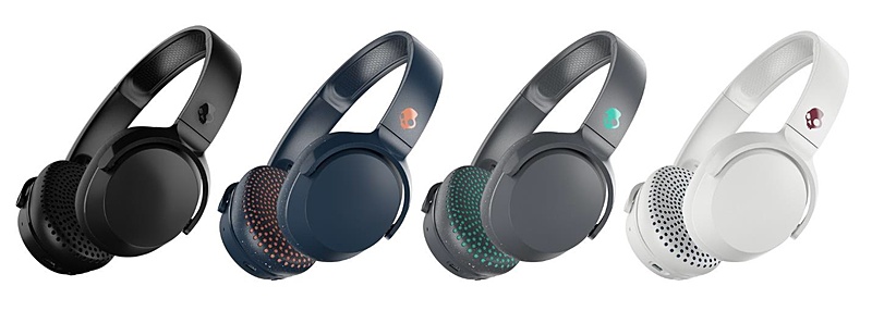 「Riff Wireless」カラーバリエーション