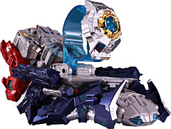 G-SHOCK ロボットフィギュア カラフル カシオ、トランスフォーマーとコラボしたG-SHOCK - PC Watch