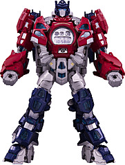 変形ロボット「トランスフォーマー」と「G-SHOCK」のコラボ商品