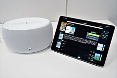 半値以下になったスマートスピーカー「JBL LINK 300」はお買い得