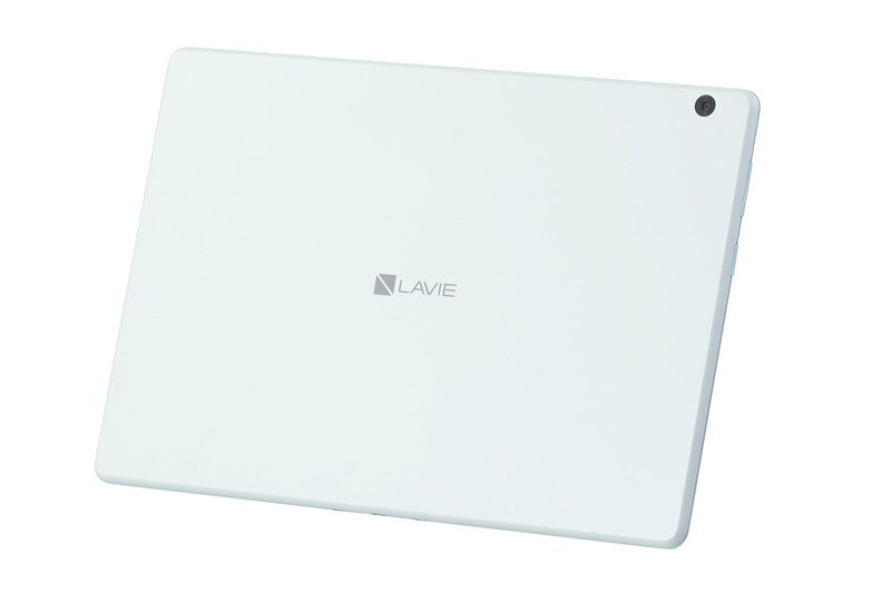 「LAVIE Tab E」（TE410/JAW）
