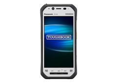 TOUGHBOOK FZ-L1 バーコードリーダー搭載モデル　超美品 タフネス仕様の7インチタブレット「TOUGHBOOK FZ-L1」 - ケータイ Watch