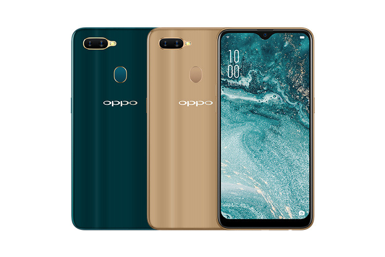 OPPO「AX7」