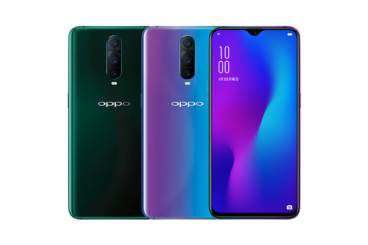 OPPO「R17 Pro」