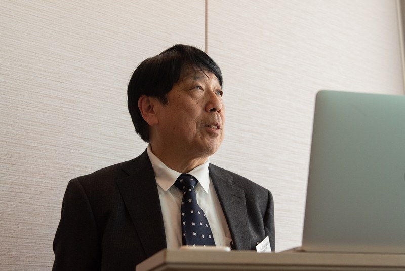 ジョルダン 代表取締役社長の佐藤俊和氏