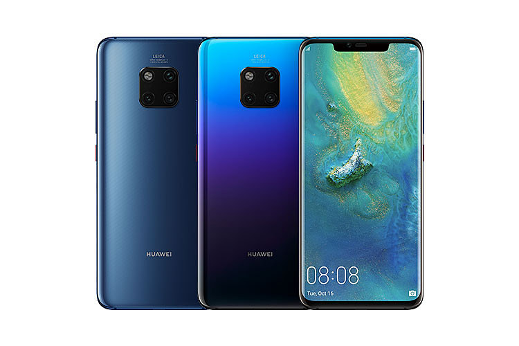 「HUAWEI Mate 20 Pro」