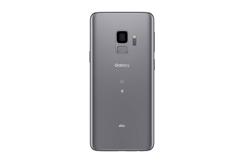 Galaxy S9 SCV38