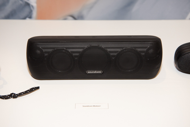 「Soundcore Motion+」