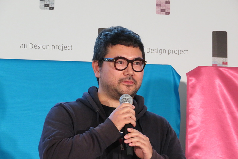 ファッションデザイナー 小野原誠氏