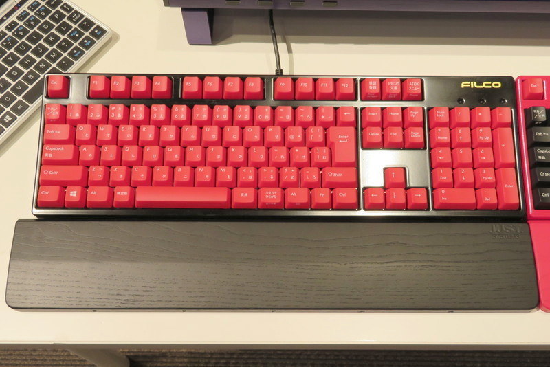 FILCO Majestouch 2 Limited Edition（漆黒塗り）