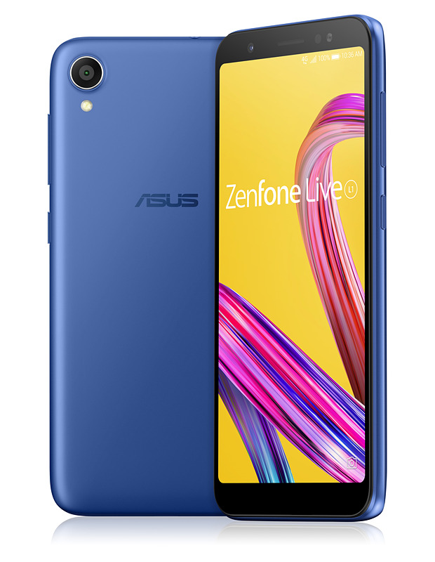 スペースブルー