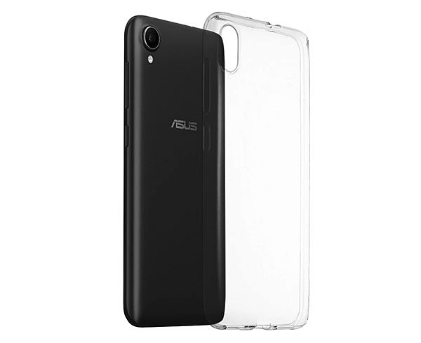 別売のClear Soft Bumper（クリアソフトバンパー）