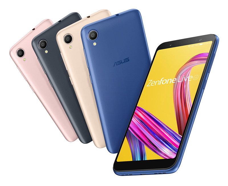 ZenFone Live（L1）（ZA550KL）
