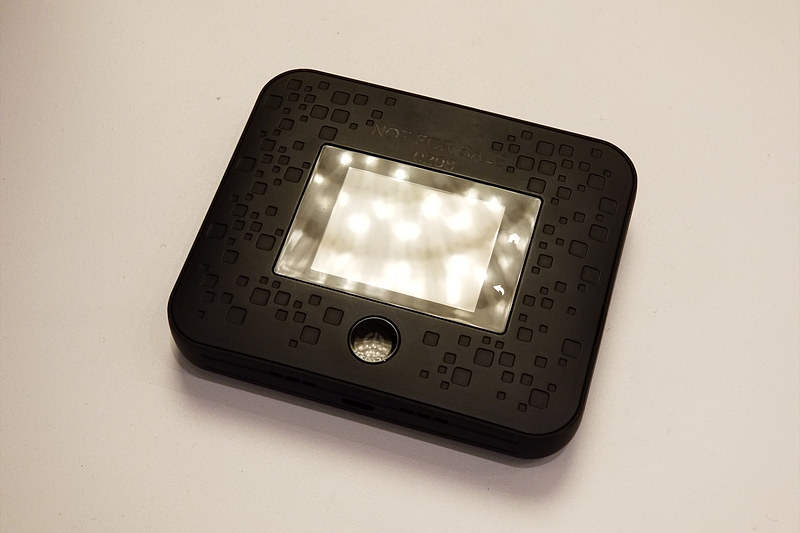 NETGEAR製の5Gモバイルルーター