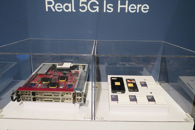 5Gモジュールの小型化の歴史