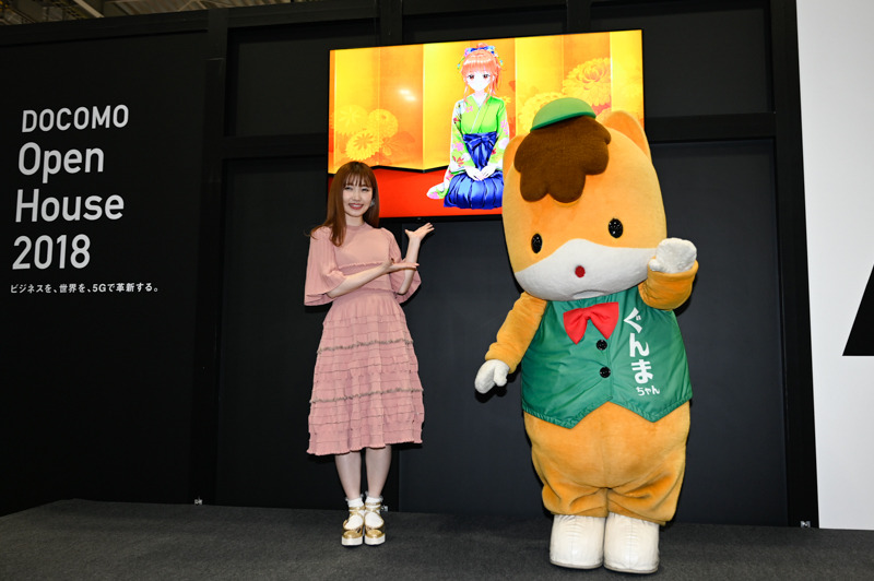 郷土愛も語った内田彩