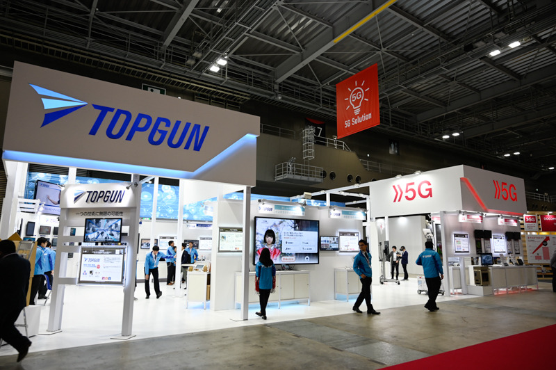 「DOCOMO Open House 2018」、展示は東7ホール