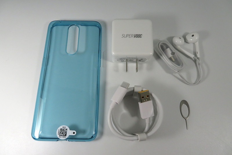 同梱される付属品