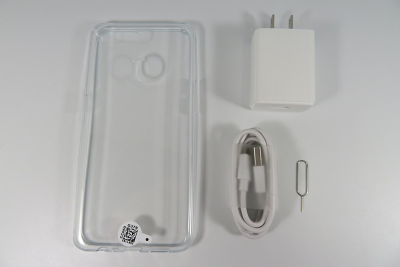 同梱される付属品