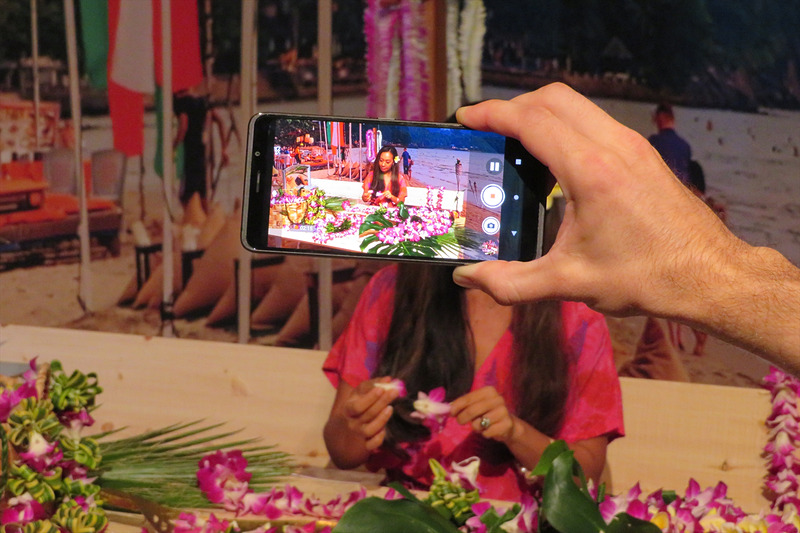 4K HDRの動画撮影