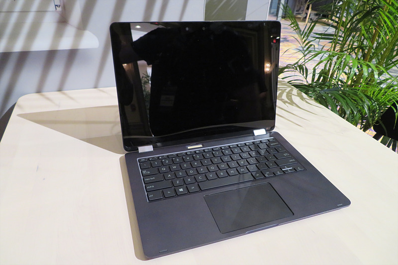 「Snapdragon 8cx Compute Platform」を搭載したノートPCのリファレンスモデル