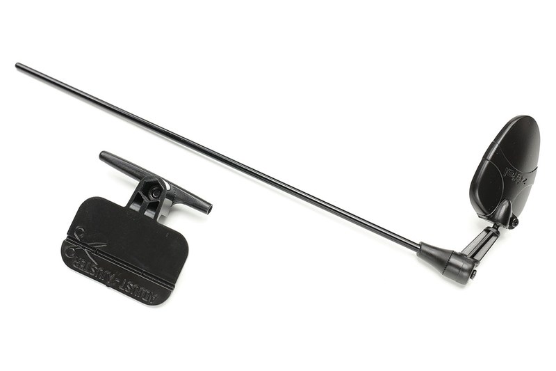 2018年5月9日掲載の「<a href="https://k-tai.watch.impress.co.jp/docs/column/korekori/1120684.html" class="strong bn" target="_blank">自転車でもバックミラーが必須派</a>」。自転車用のバックミラーをオススメしている記事です。なかでも、サイクリング用のヘルメットなどに装着できるバックミラーは、視線を少し動かすだけで後方を確認可能でき、首を少し振れば後方全体を広く見ることができるので、筆者的にはイチオシです。