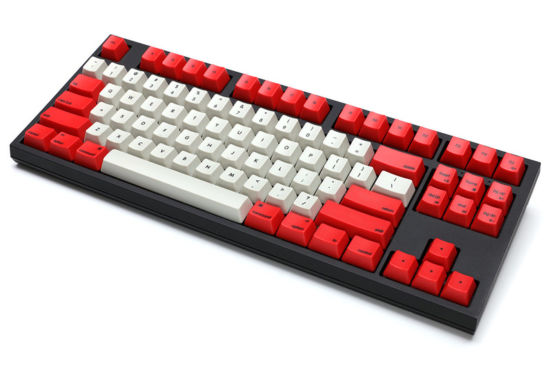 WASDというユニークなキーボードメーカーとそのキーボードを紹介しています。WASDでは、キー数やキートップやキースイッチ種類などをユーザーの好みにカスタマイズして購入することができます。