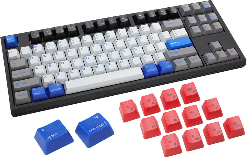 7月にも紹介したWASDキーボードですが、8月に入って刻印が消えないキートップと、キースイッチが異なるキーボードも改めて購入。それらの使用感などをレビューしています。