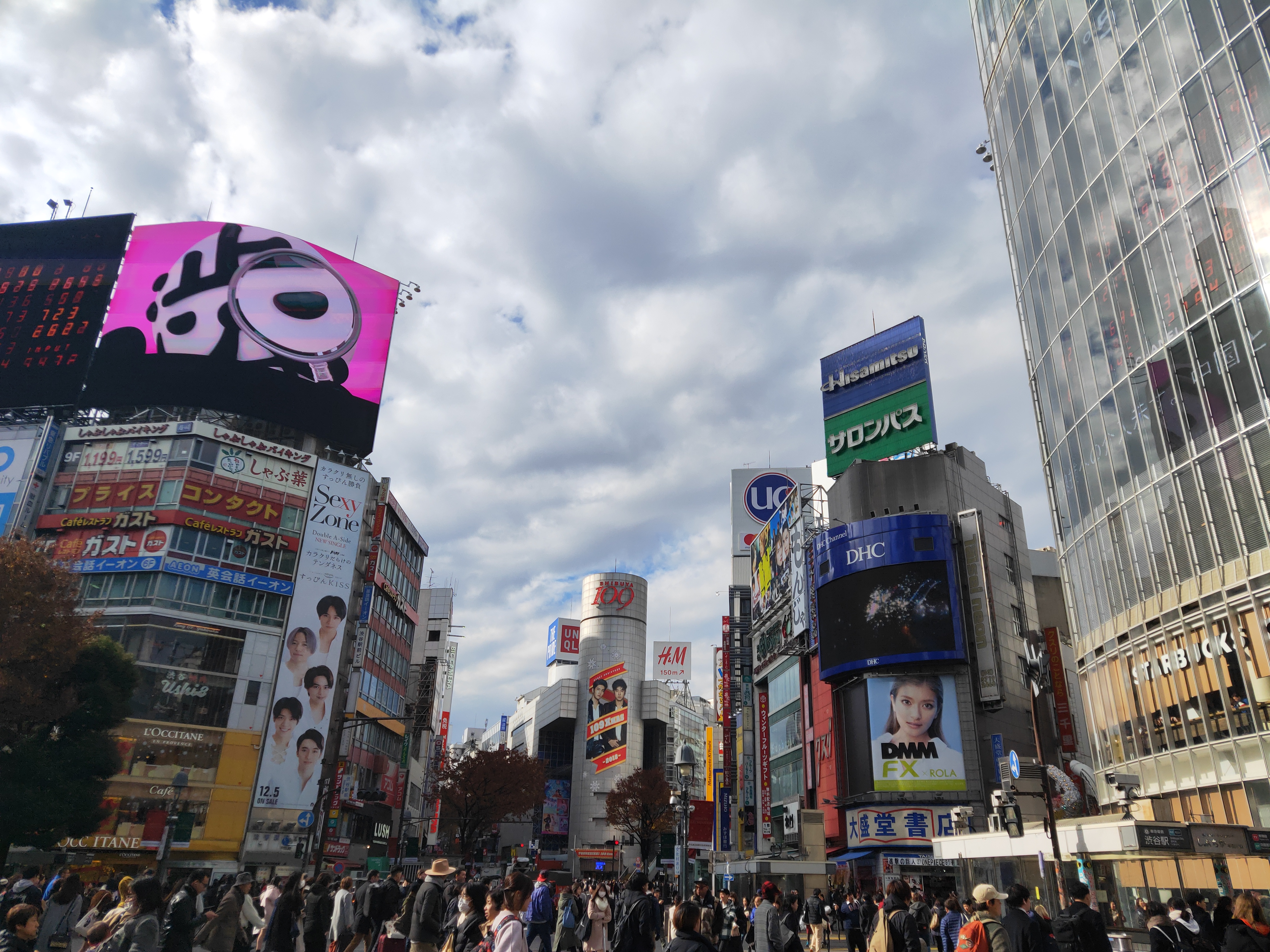 フィルターなしで撮影